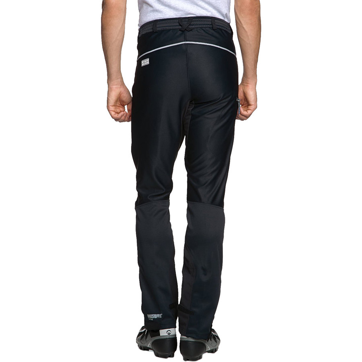 gore bike wear windstopper pants