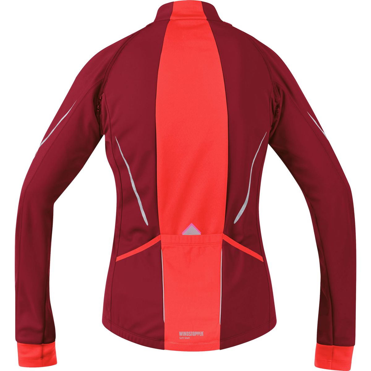 gore bike wear phantom 2.0 windstopper convertible jacket