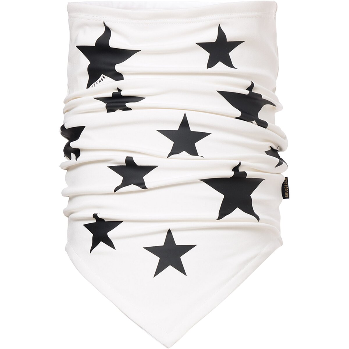 Мужские аксессуары Goldbergh Anzu Neckwarmer, цвет: Снежный белый — фото 1