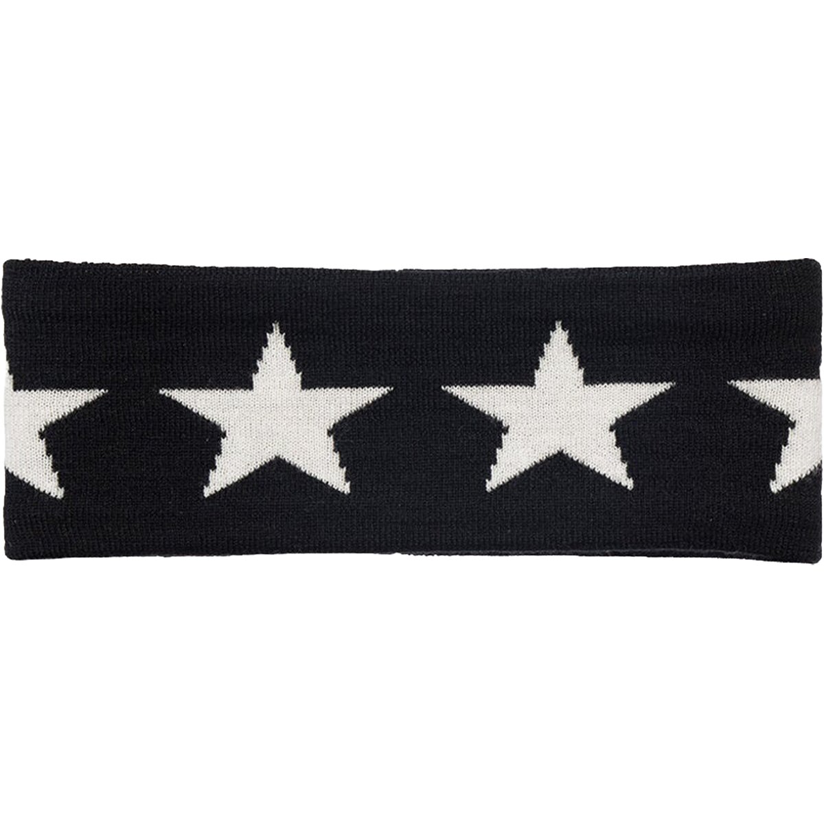 Мужские аксессуары для волос Goldbergh Cosmic Headband, цвет: Чёрный — фото 1
