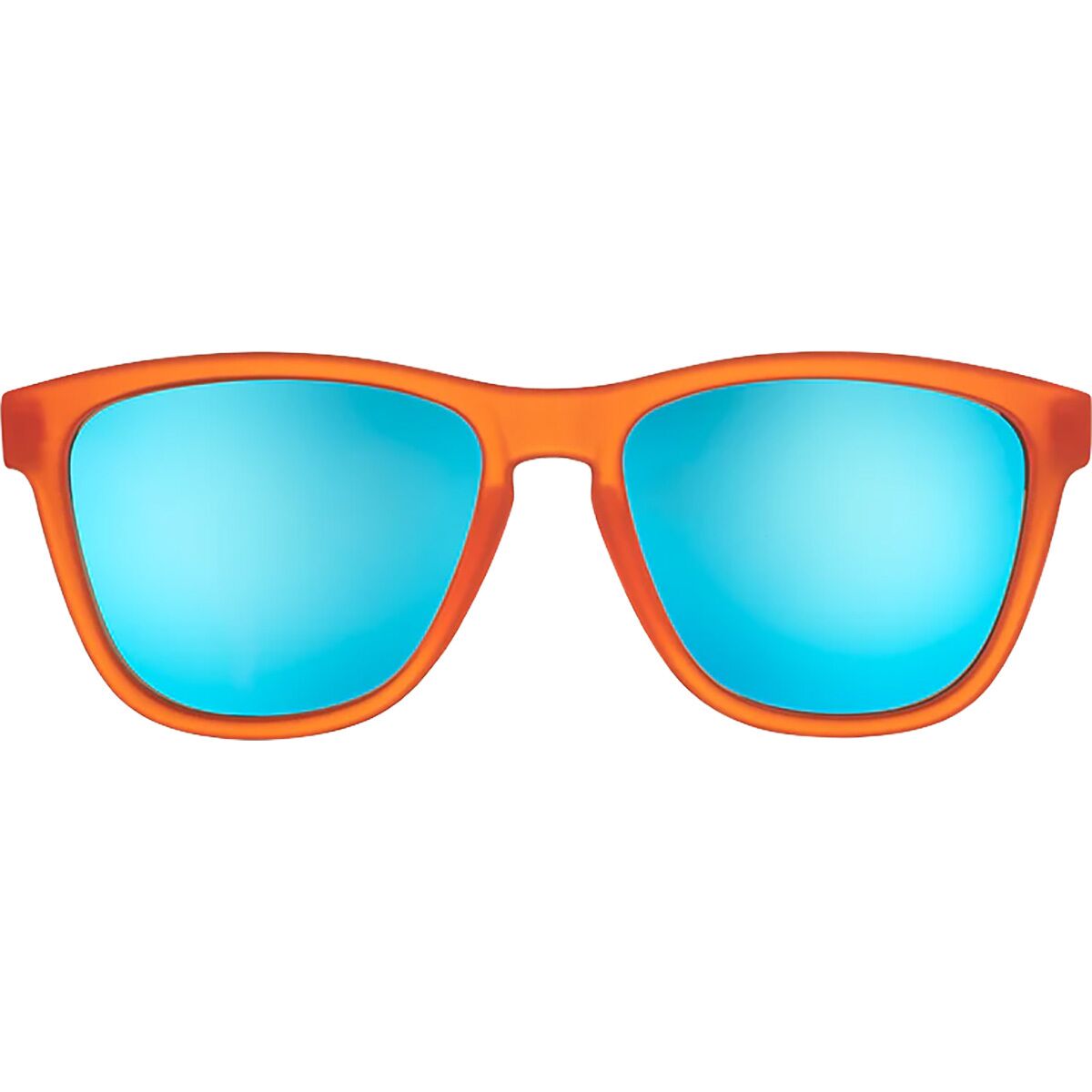Солнцезащитные очки Goodr OG Polarized Sunglasses, цвет: Donkey Goggles — фото 2