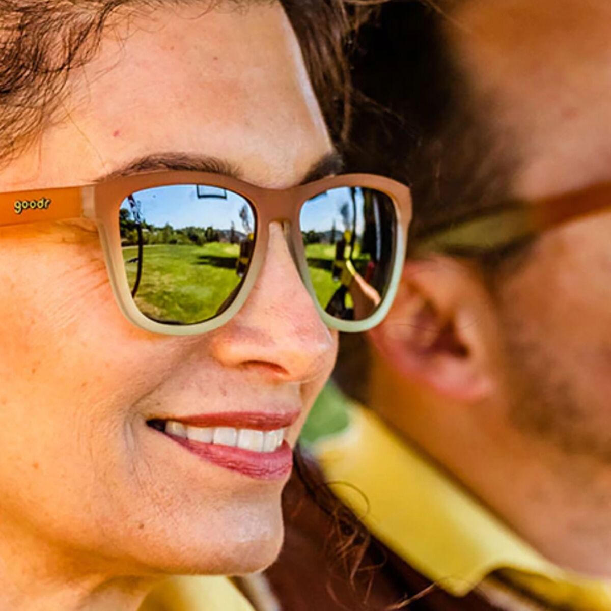 Goodr OG/Golf Polarized Sunglasses