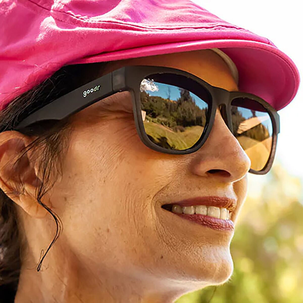 Goodr Golf BFG Polarized Sunglasses Accessories