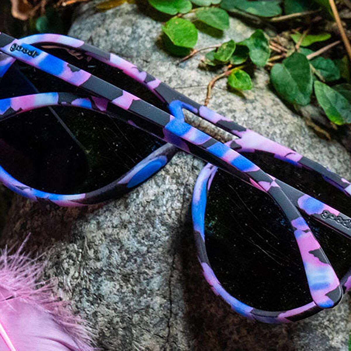 Goodr Mach G Running Polarized Sunglasses
