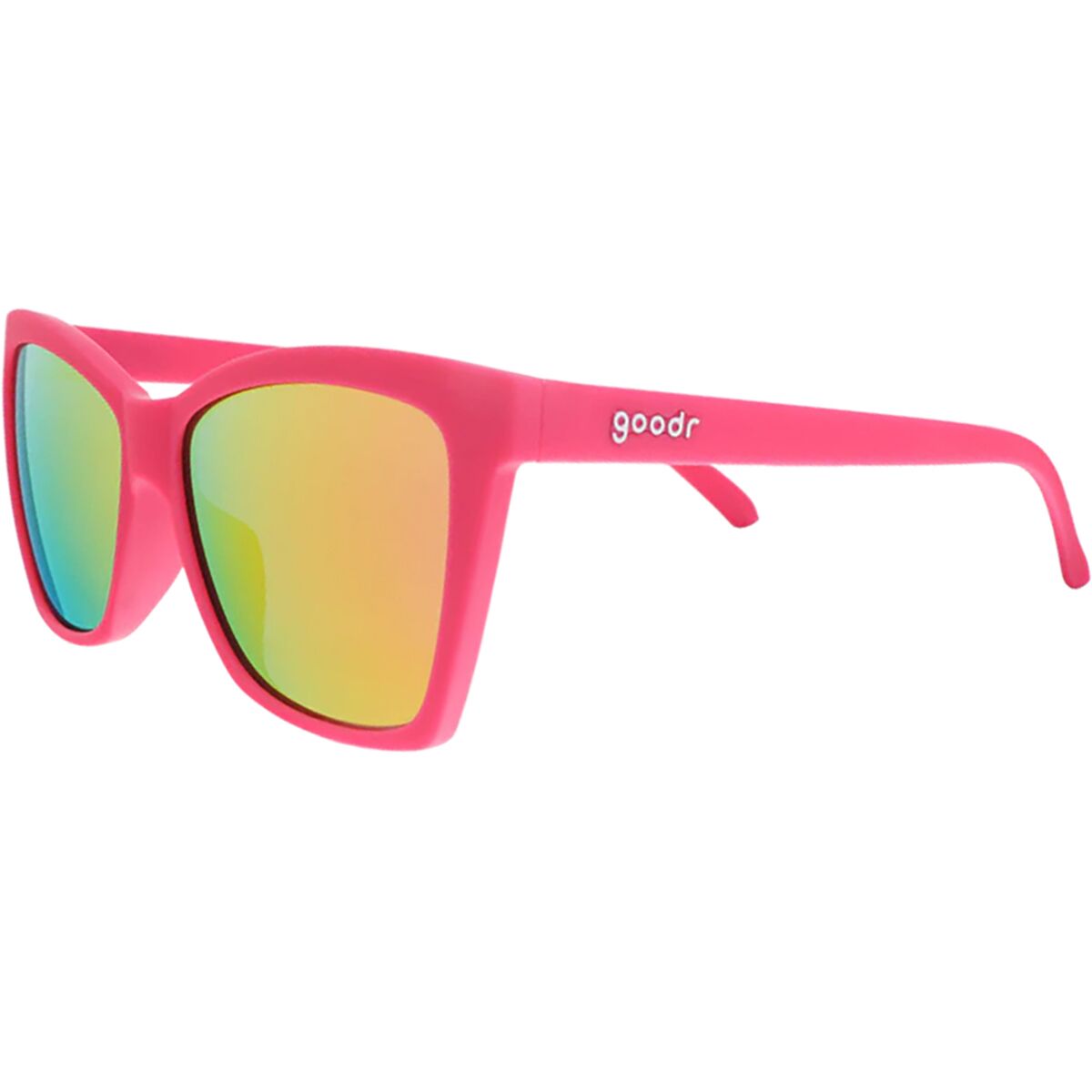 Grom Youth Polarized Sunglasses - Red Mirror Lens, Round Frame For Kids & Smaller Faces - View #13