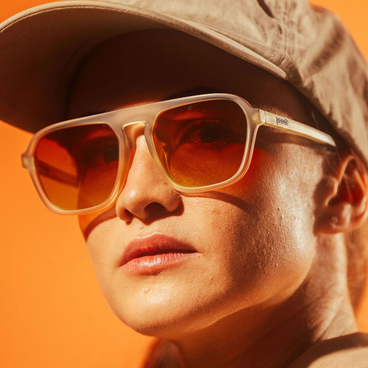 Goodr Retro G Polarized Sunglasses