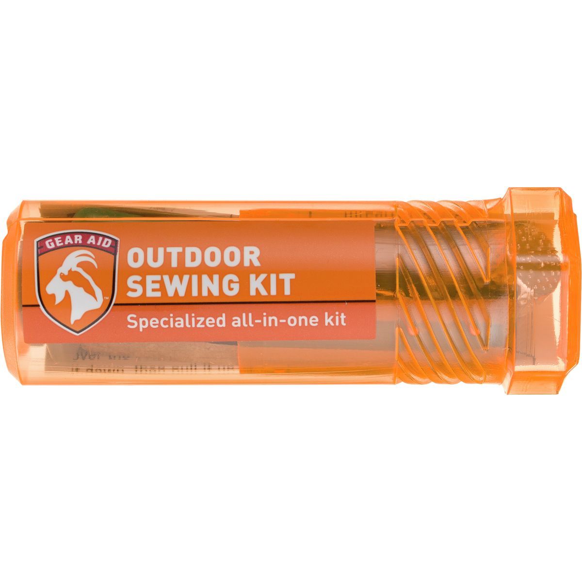 Gear Aid Outdoor Sewing Kit Hike & Camp