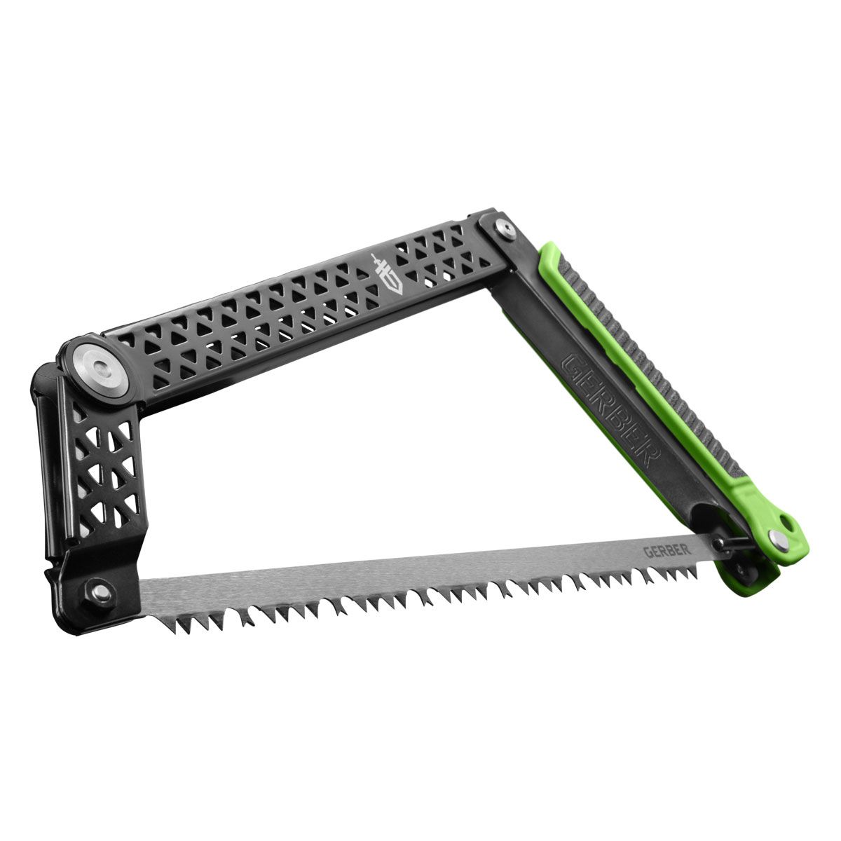 Gerber Freescape Camp Saw Hike & Camp