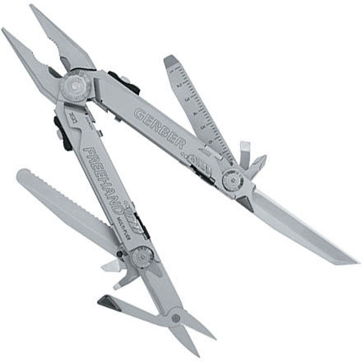 Gerber Freehand MultiPlier Tool Hike & Camp