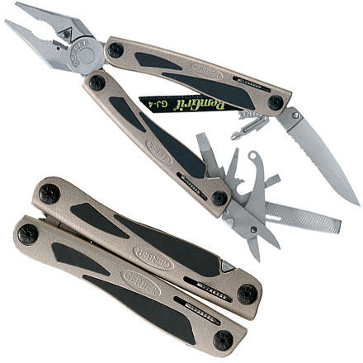 Gerber Legend MultiPlier 800 Tool Hike & Camp