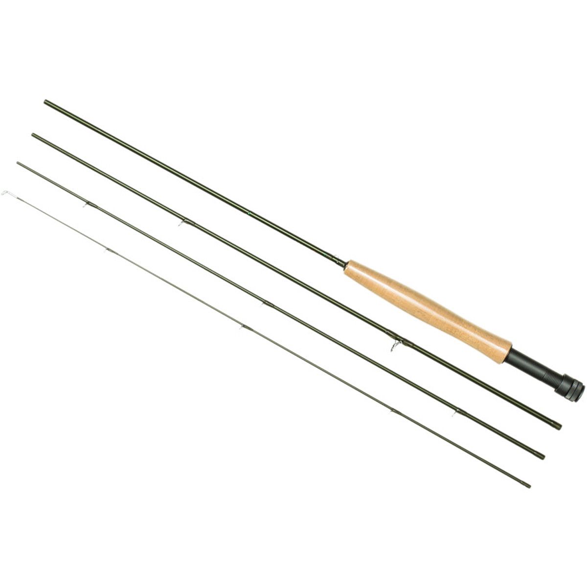 Greys GR30 Fly Rod - 4 Piece - Fishing