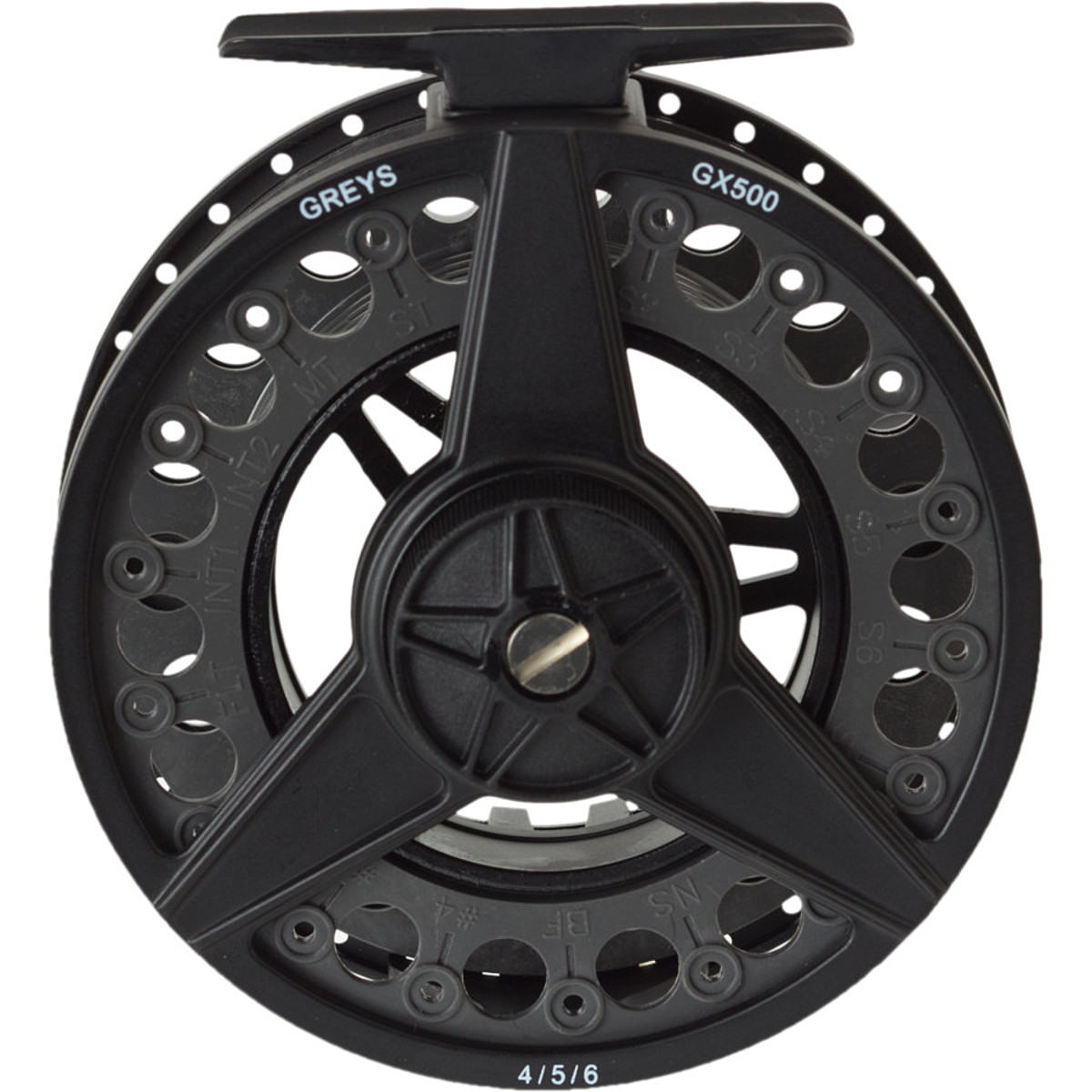 Greys GX500 Fly Reel Fishing