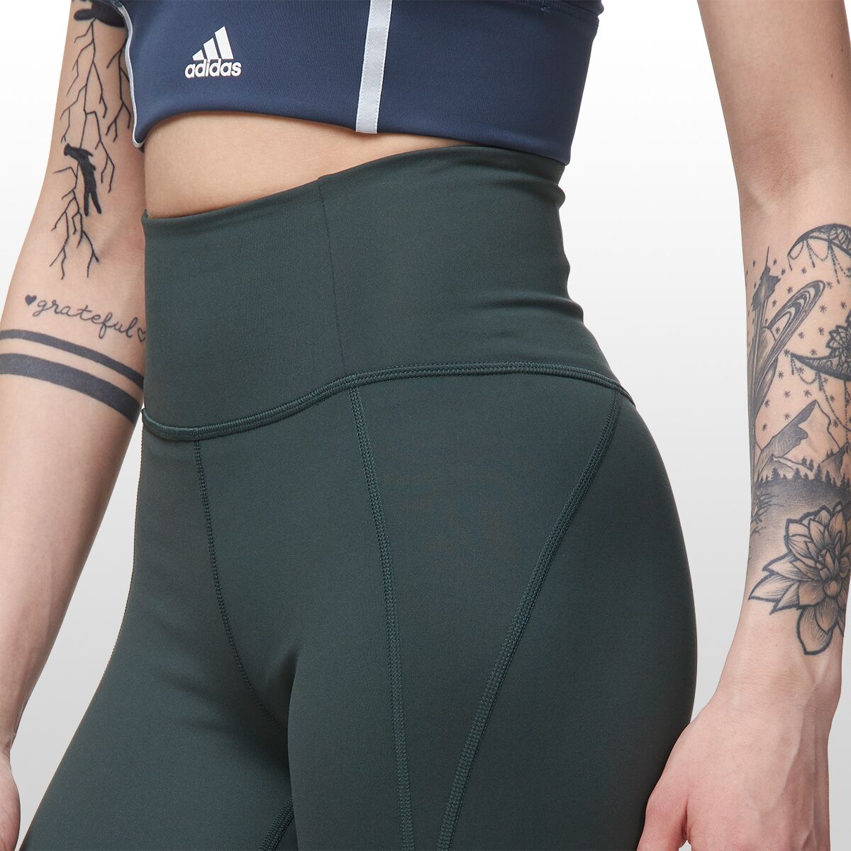 Girlfriend Collective High Rise Bike Short - Women´s