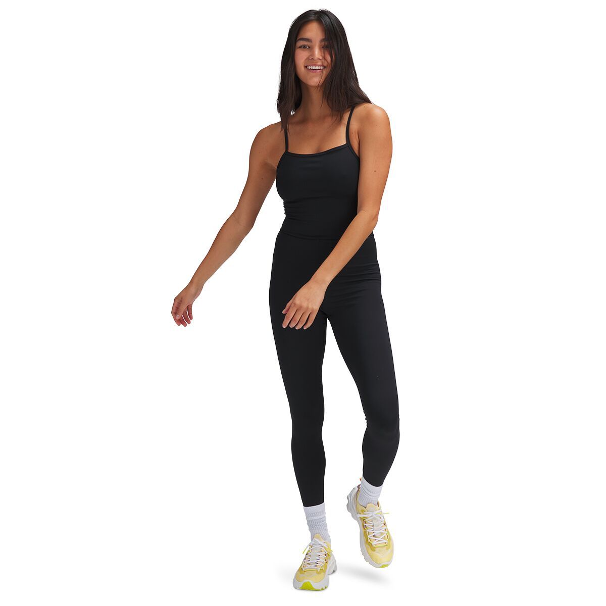 Girlfriend Collective The Unitard Women's Clothing
