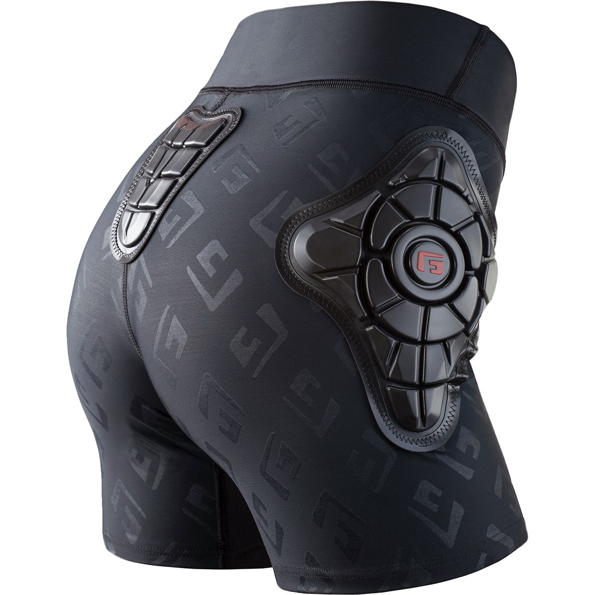 G-Form,  Doublure de short EX-1,  Noir main image 1
