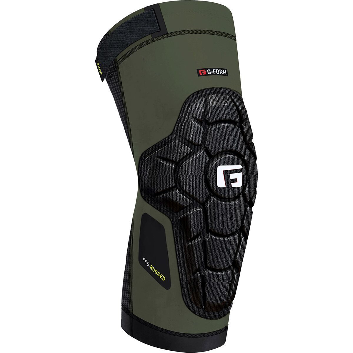 GForm Pro Rugged Knee Pad Bike