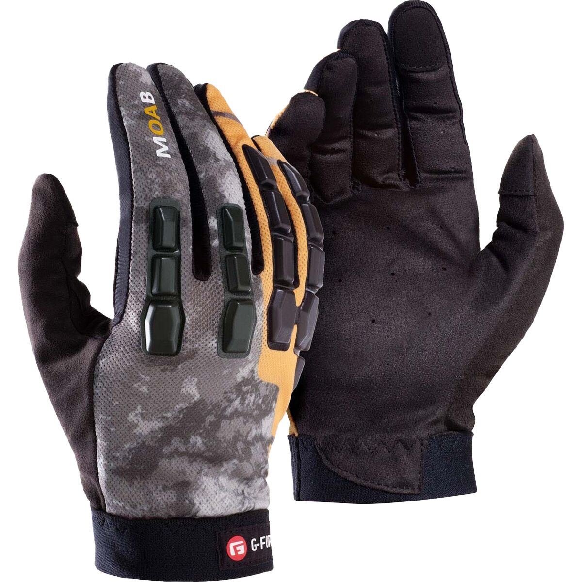 g form trail gloves