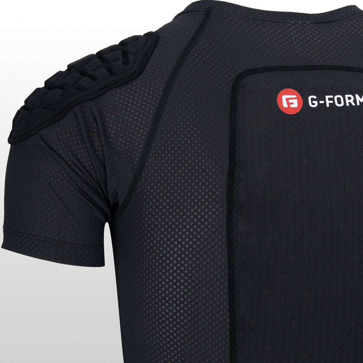Set Protection G-Form Youth Pro-X 3 – Maillot + Short Doublure Vélo – Enfant Noir