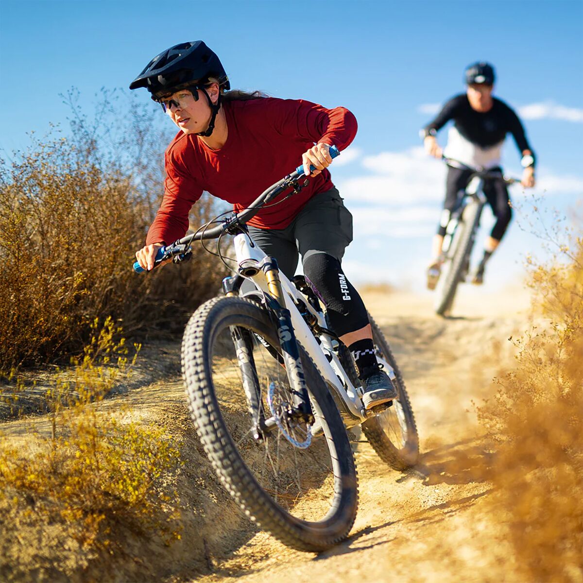 G-Form Terra RE ZRO Knee Guard