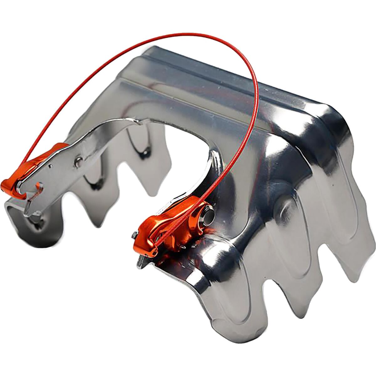 G3 Ion Ski Crampon + Mounting Connection Hardware Pair Ski