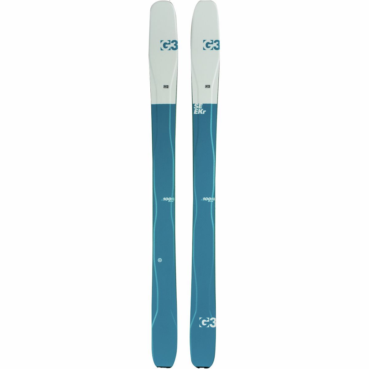 G3 SEEKr 100 Elle Alpine Touring Ski Women's Ski