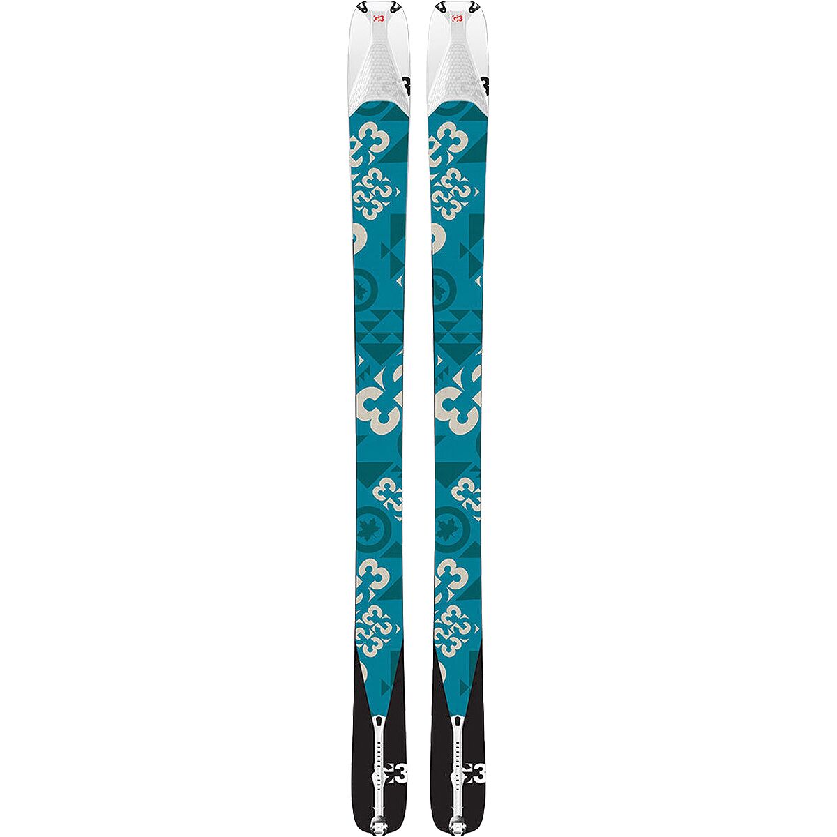 G3 Alpinist+ Glide Climbing Skins Ski