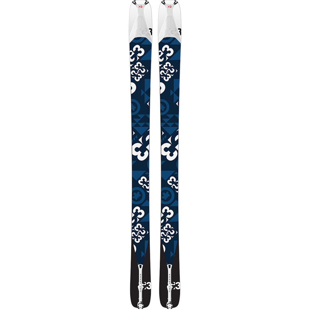 G3 Alpinist+ Grip Climbing Skins Ski