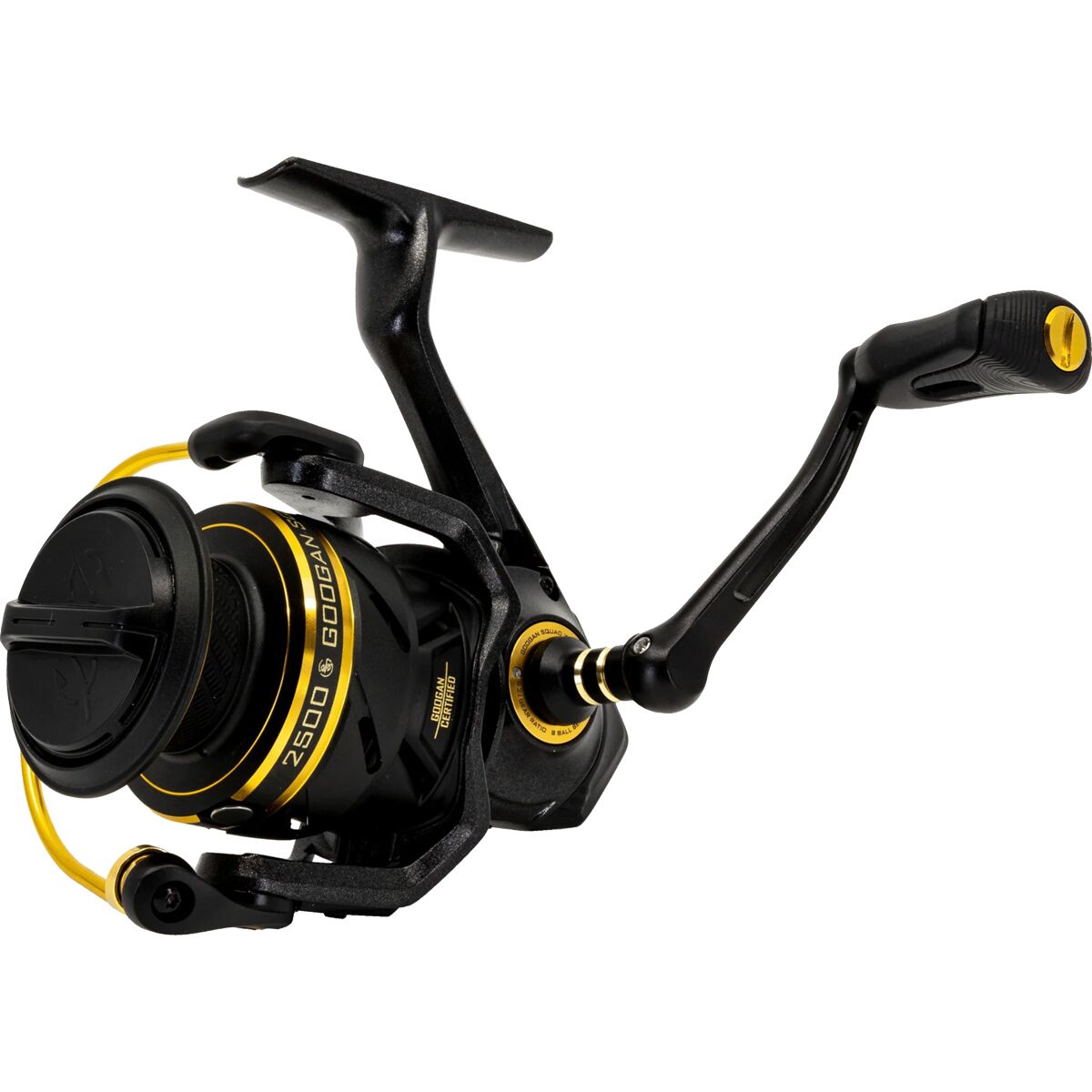 Googan Squad Gold Series Spinning Reel Fishing