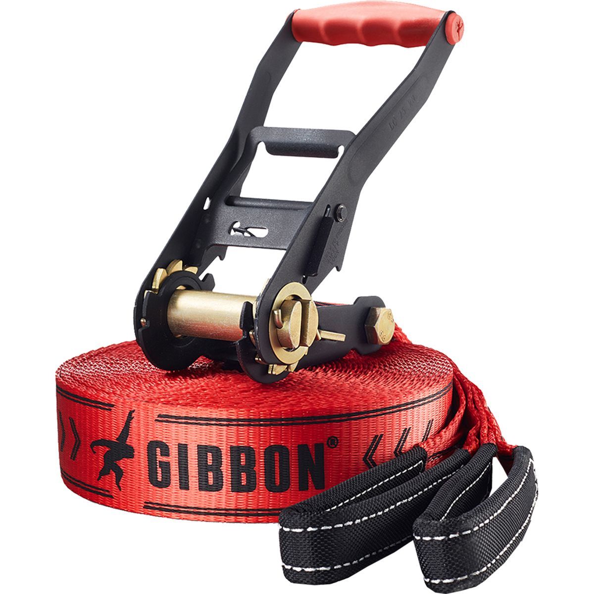 Gibbon Slacklines ClassicLine XL Tree Pro Slackline Climb