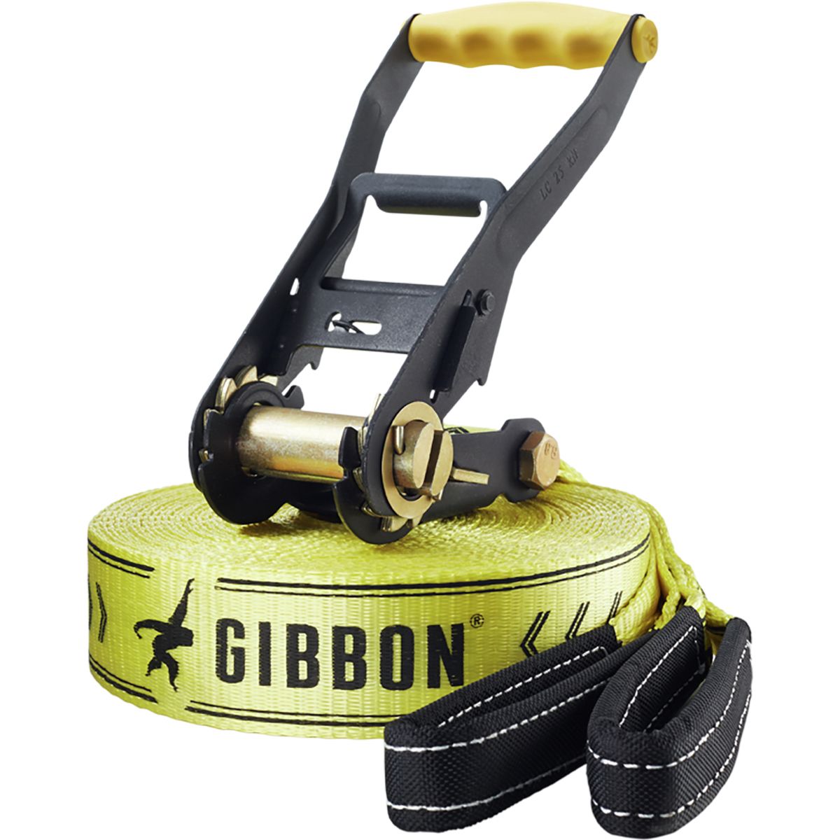 Gibbon Slacklines Independence Kit Classic Climb
