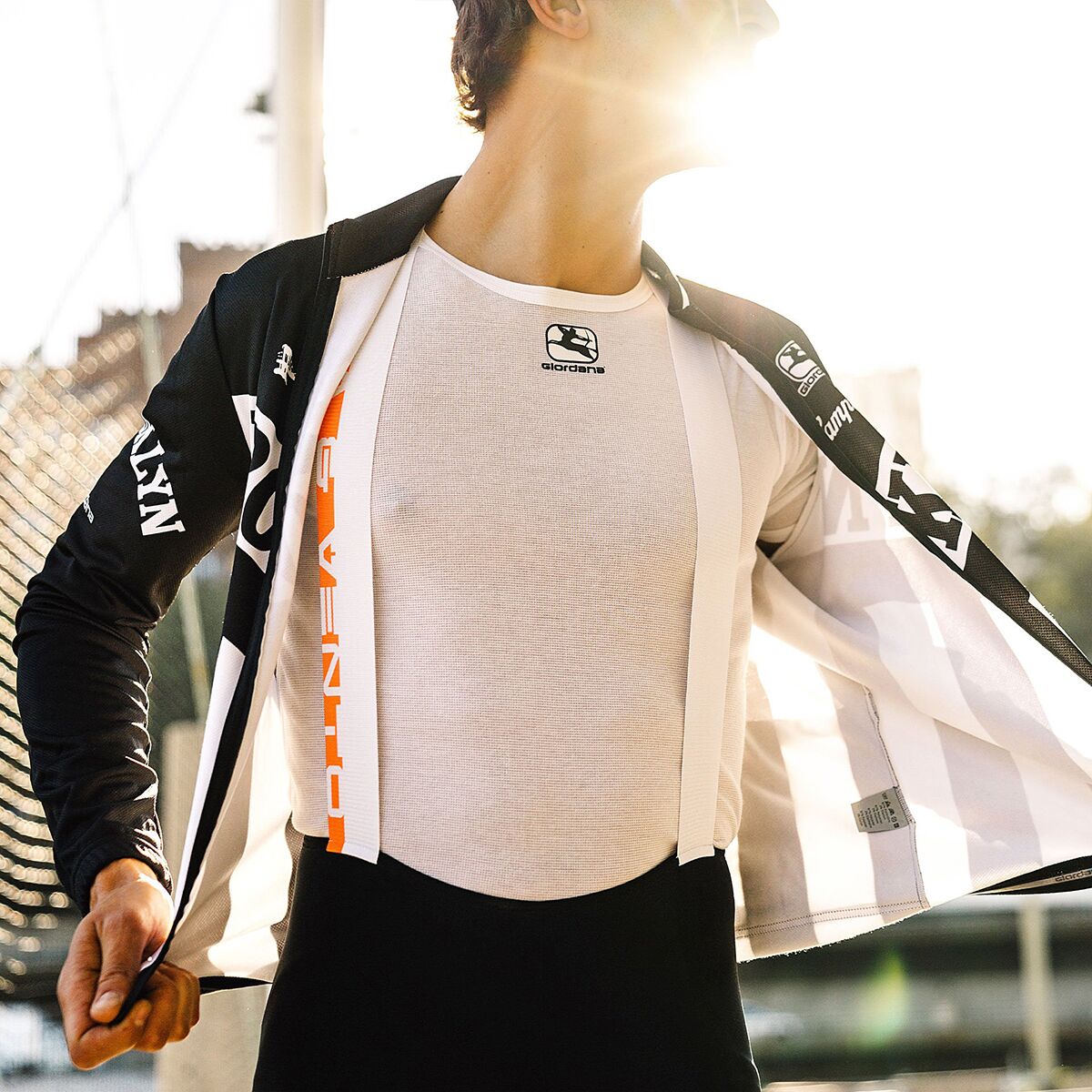 Giordana Sleeveless Baselayer - Men´s