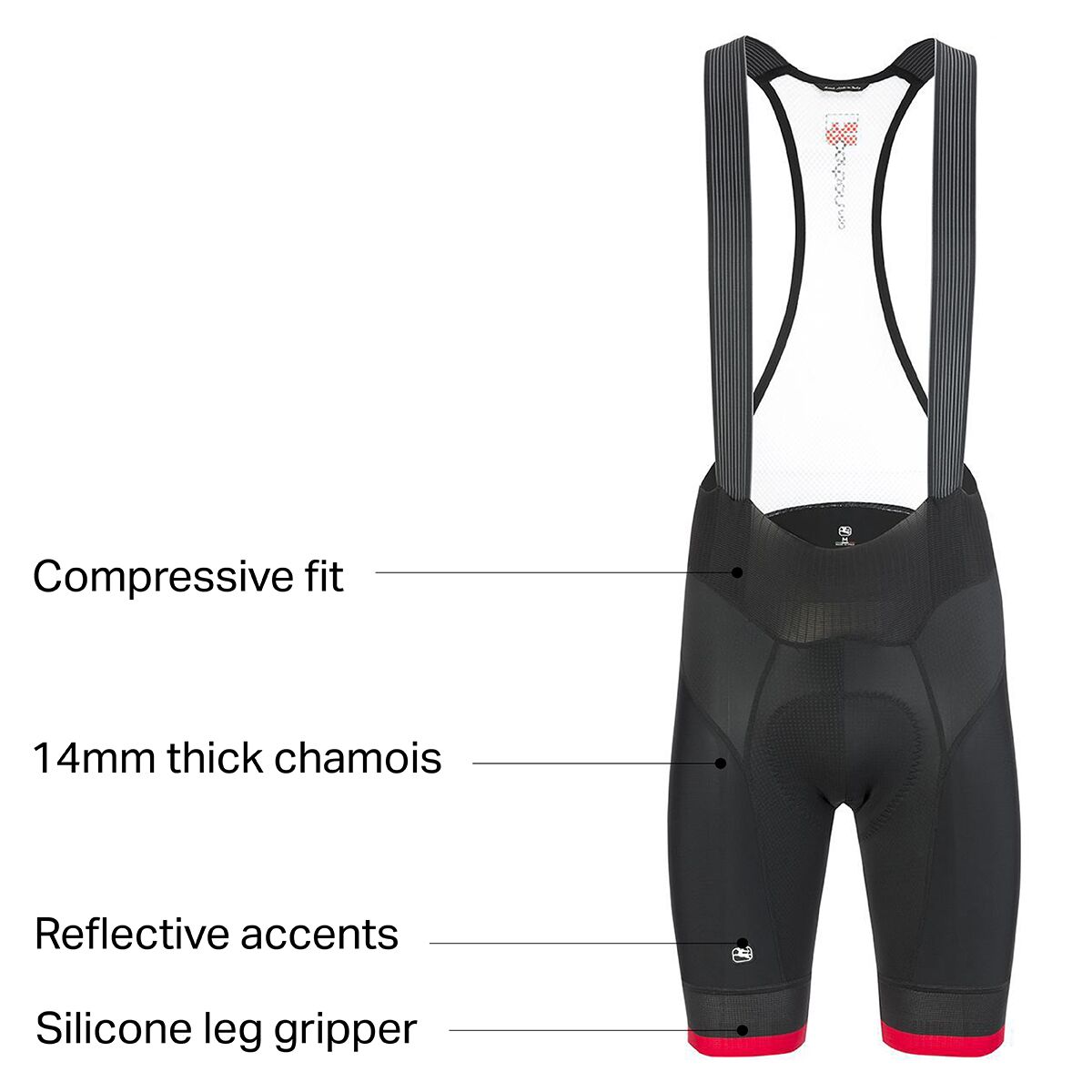 Giordana FR-C Pro Bib Short - Men´s