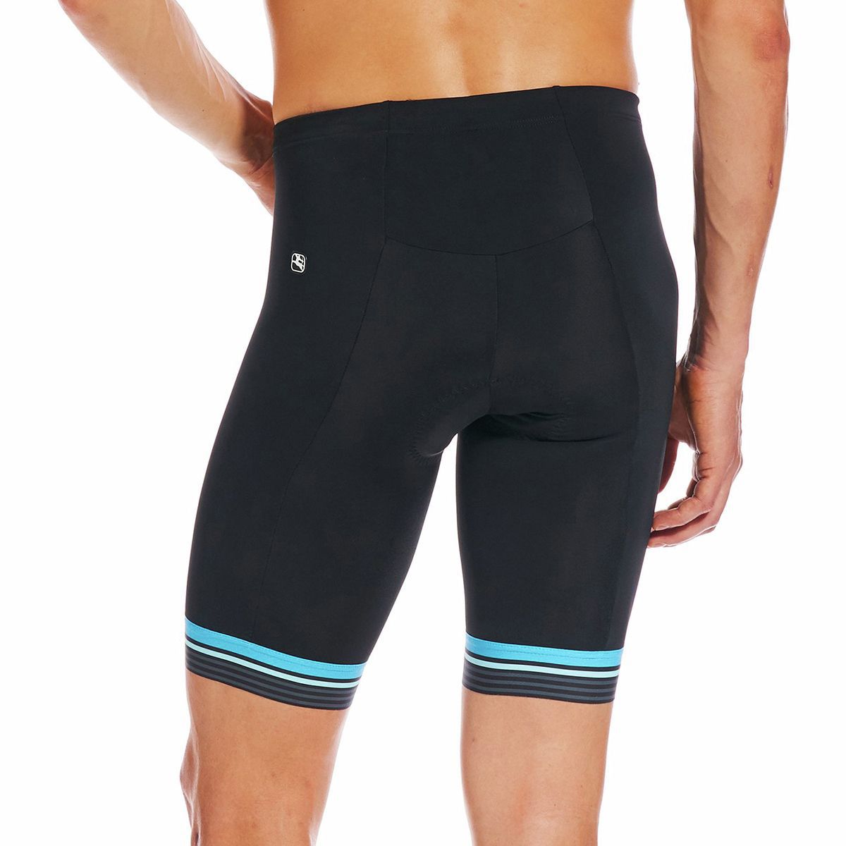 Cuissard De Cyclisme Femme Giordana Vero PRo Fit - Noir/Rose, Taille S - NEUF étiquettes