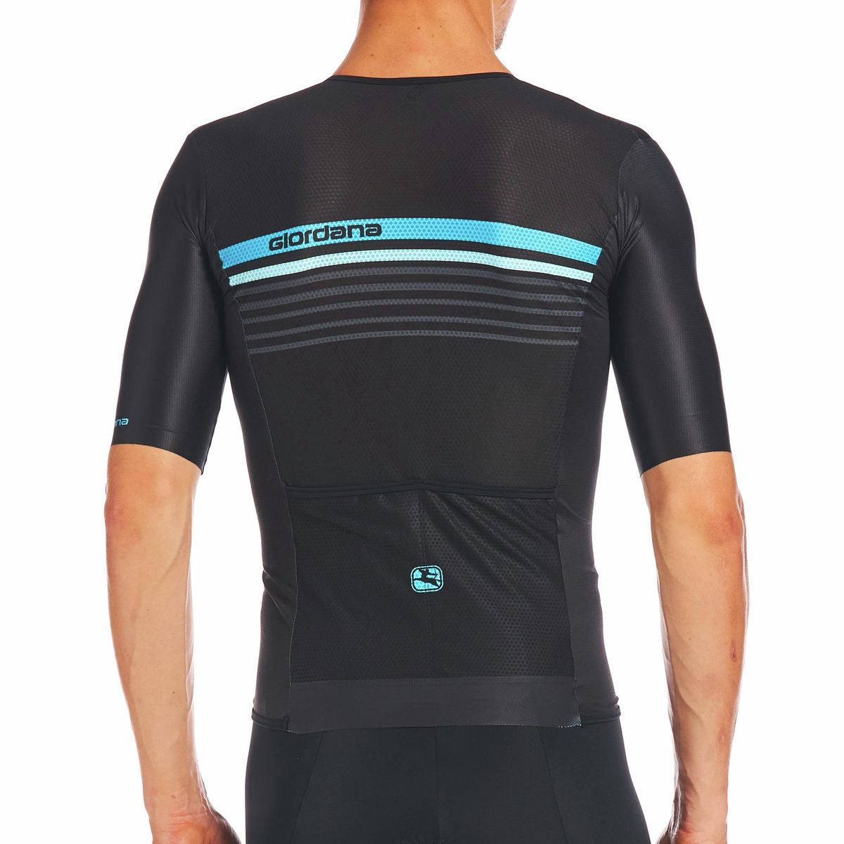 Giordana Vero Pro TRI Short-Sleeve Top - Men´s