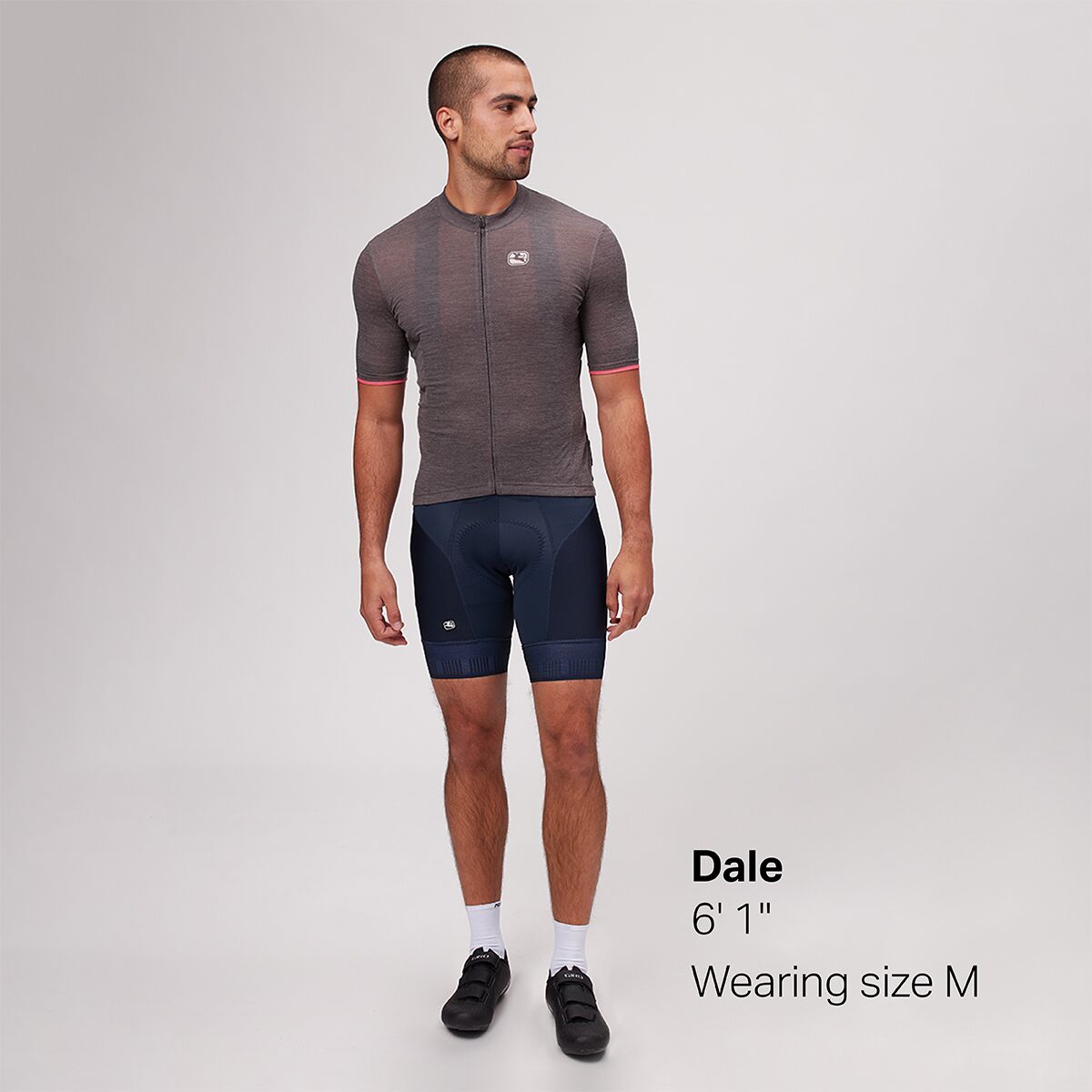 Giordana Wool Short-Sleeve Jersey - Men´s