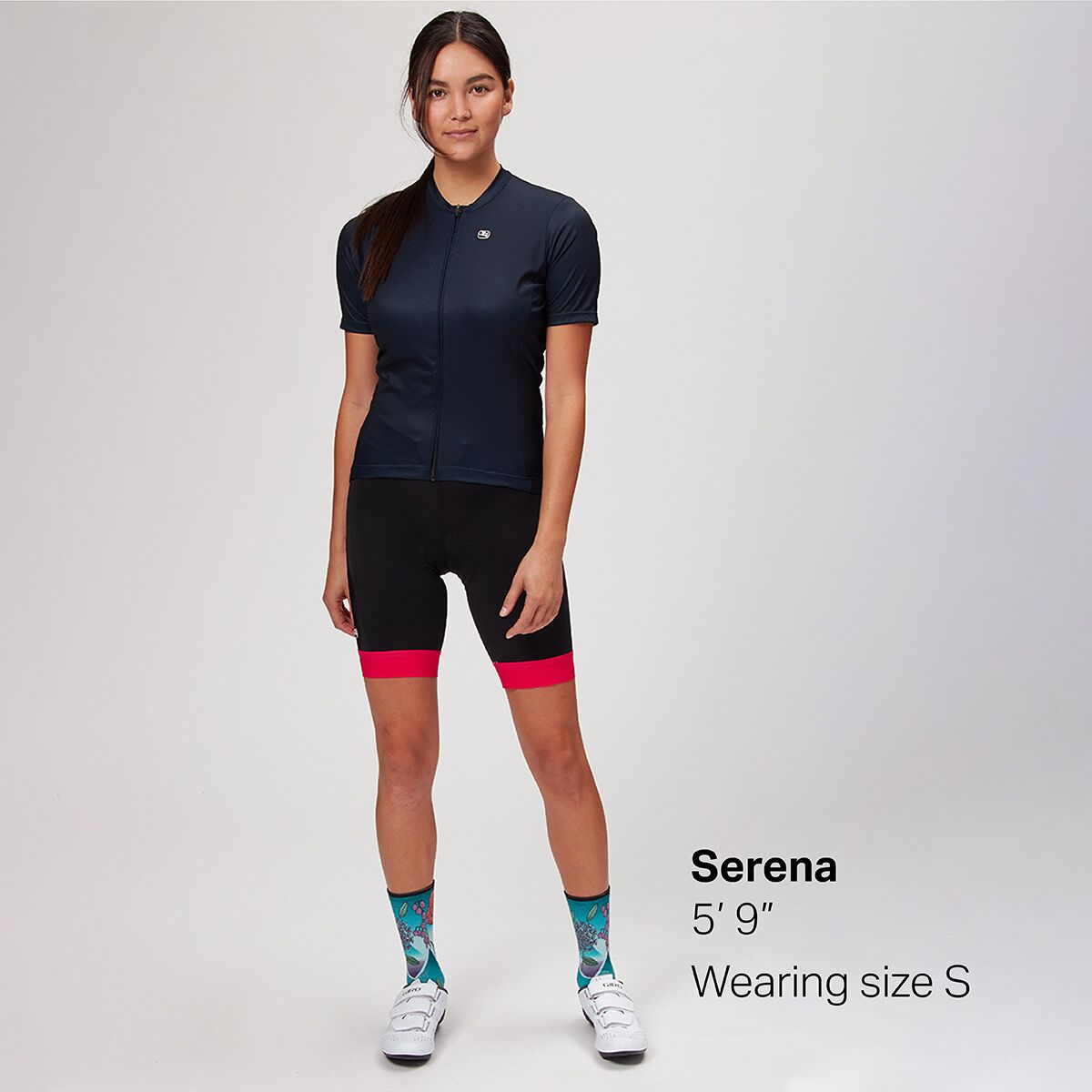 Giordana Fusion Short-Sleeve Jersey - Women´s