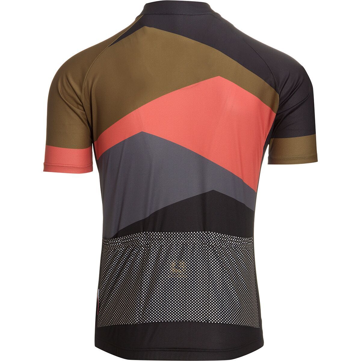 Maillot Cycliste Giordana Moda Vero Pro Homme – Taille L, Gris, Fermeture éclair Complète, Occasion Excellent état