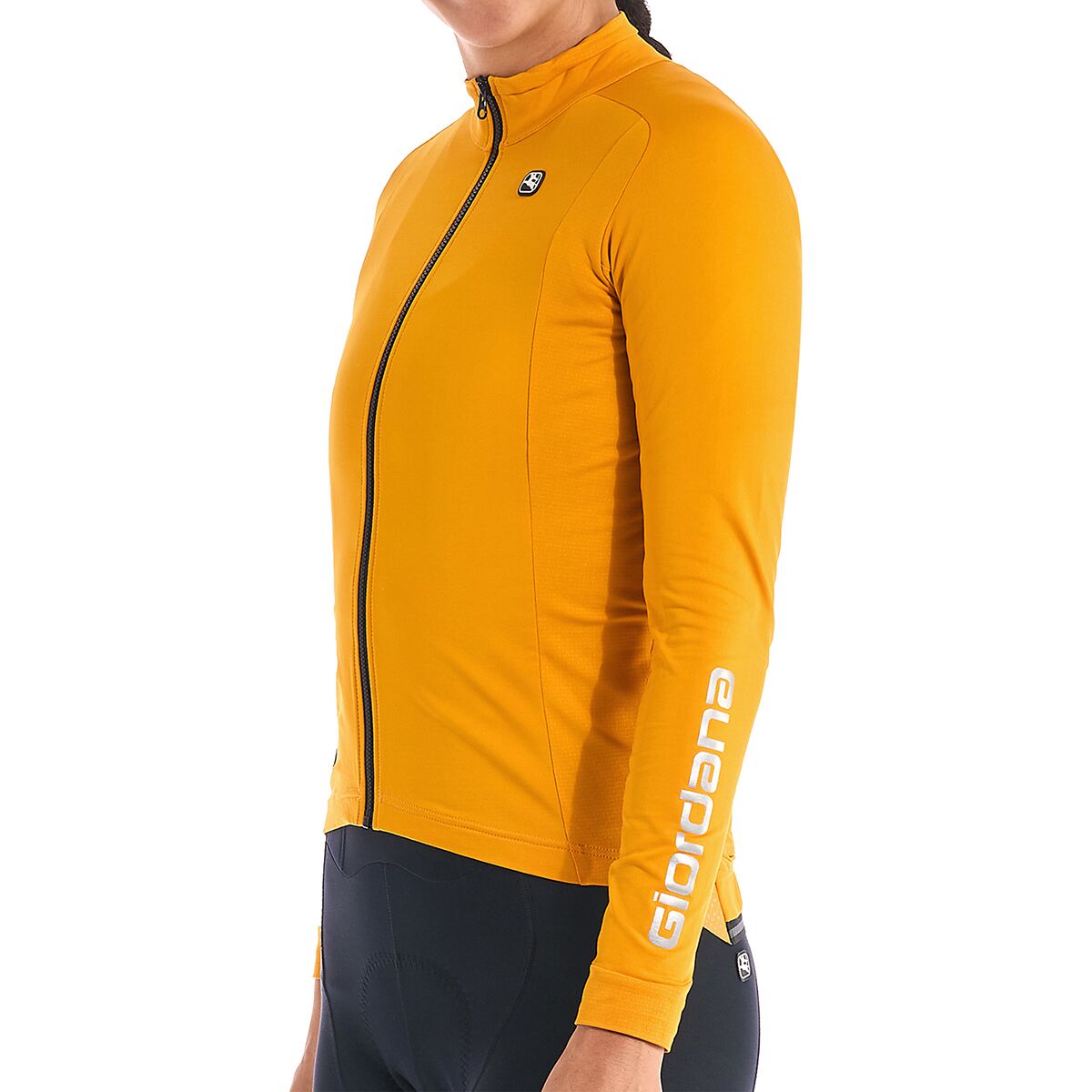 Giordana FR-C Thermal Long-Sleeve Jersey - Women´s
