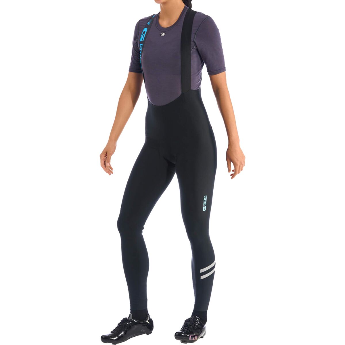 Giordana G-Shield Bib Tight - Women´s