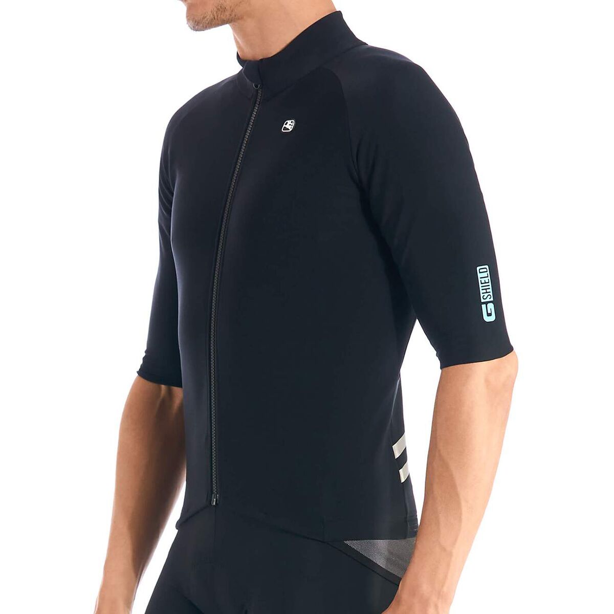 Giordana G-Shield Thermal Short-Sleeve Jersey - Men´s
