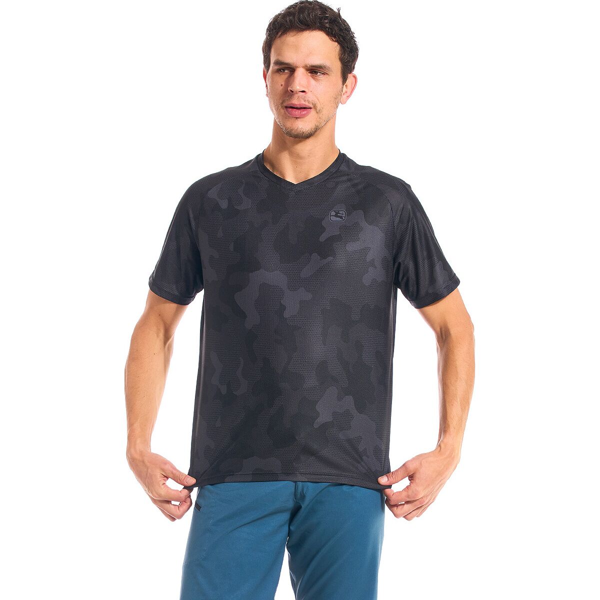 Giordana MTB Short-Sleeve Jersey - Men´s