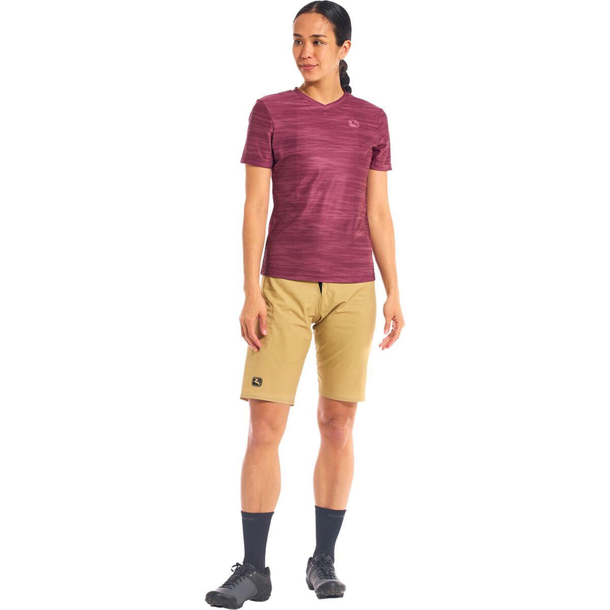 Giordana MTB Short-Sleeve Jersey - Women´s