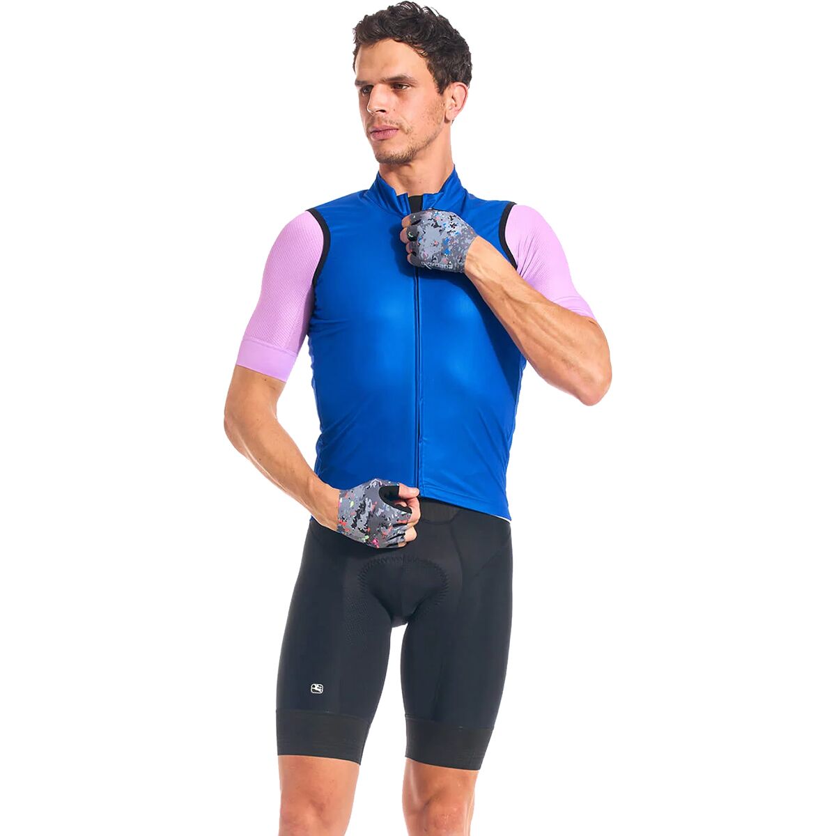 Giordana Rear Pockets Wind Vest - Men´s
