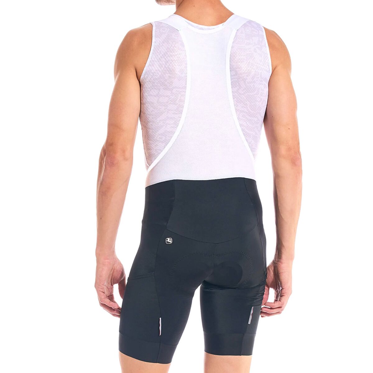 Giordana Mare Vero Pro Moda Men's Bib Cycling Shorts - Gradual Compression, 1on1 Paneling, No Leg Bands