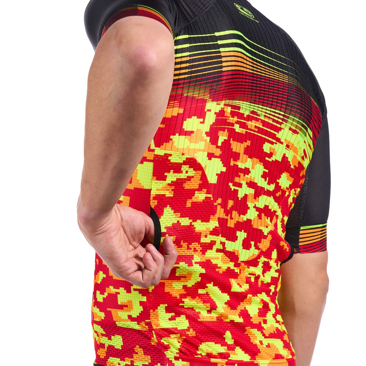 Giordana FR-C Pro TRI Short-Sleeve Top - Men´s