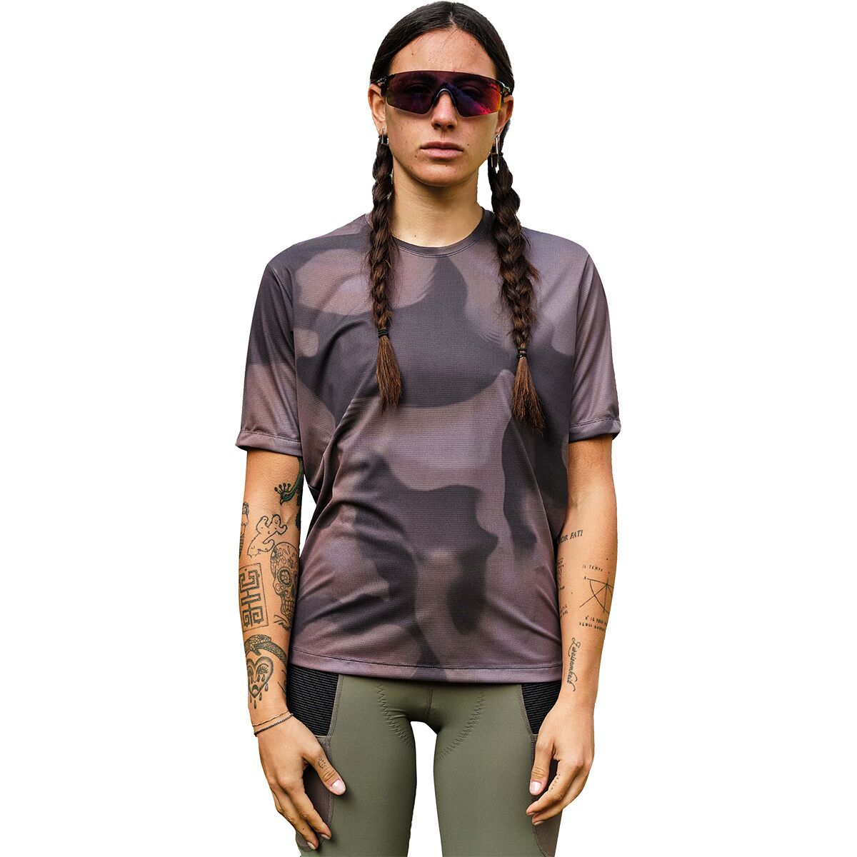 Giordana Beyond Gravel T-Shirt