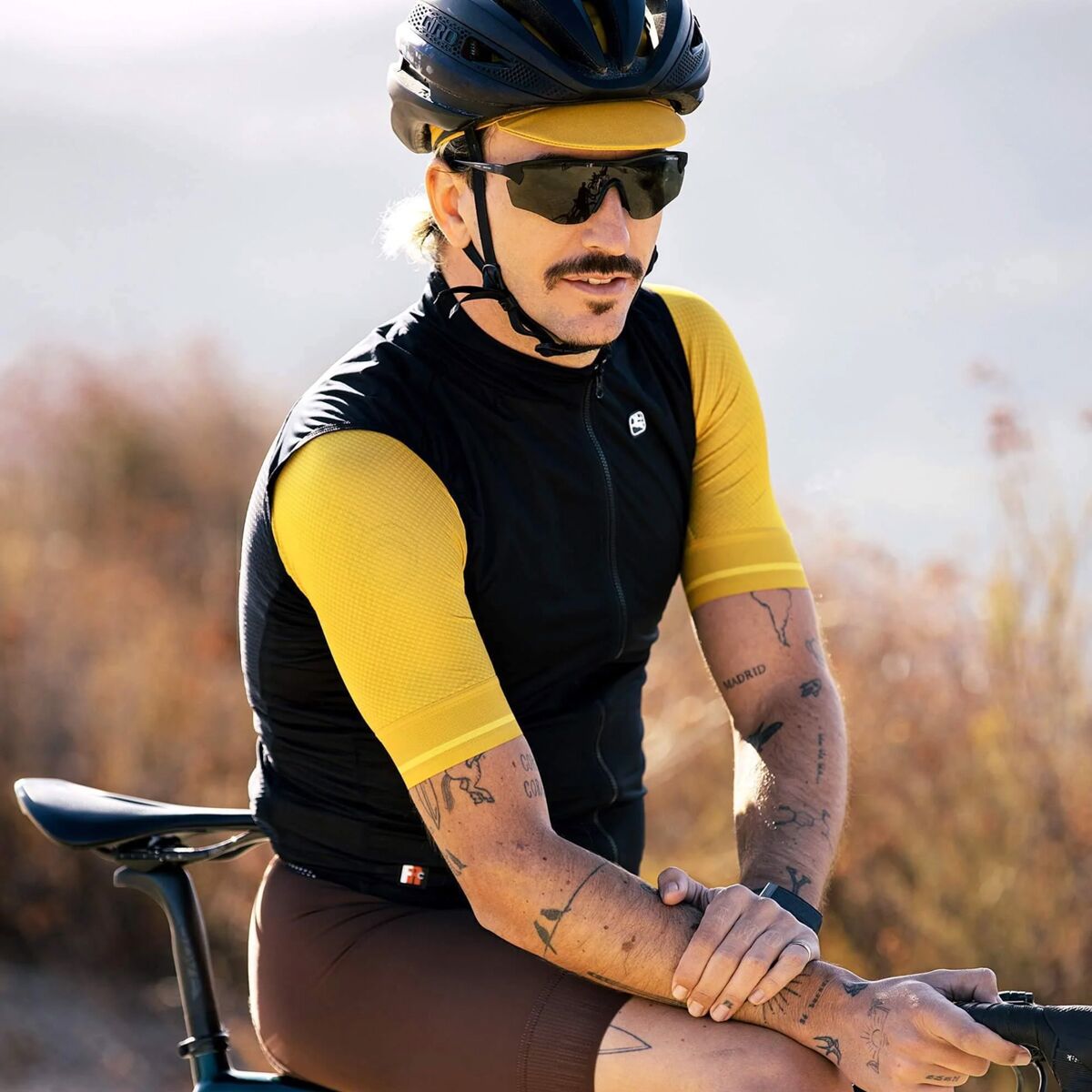 Giordana FR-C Pro Wind Vest - Men´s