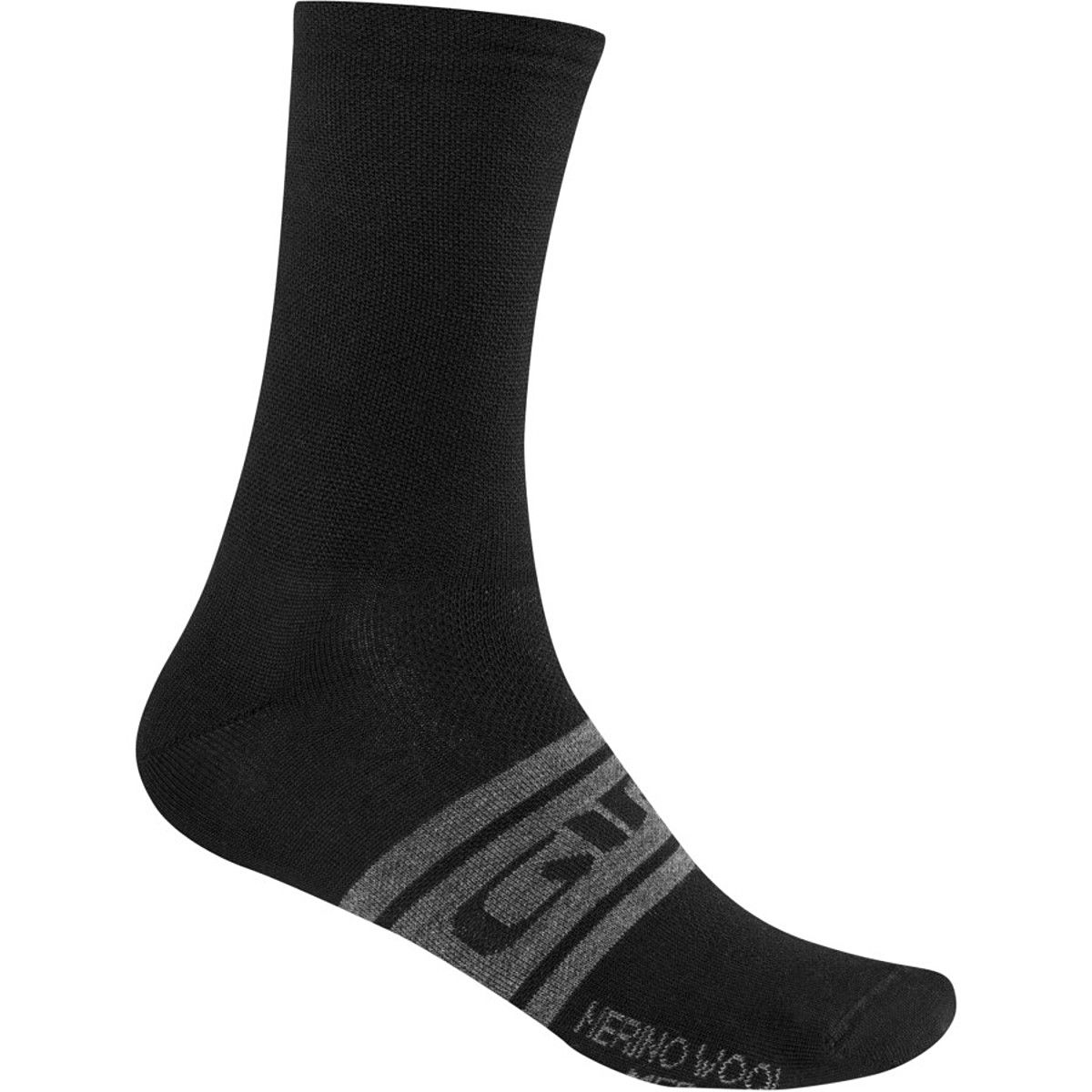 Giro New Road Merino Seasonal Wool Socks - Bike