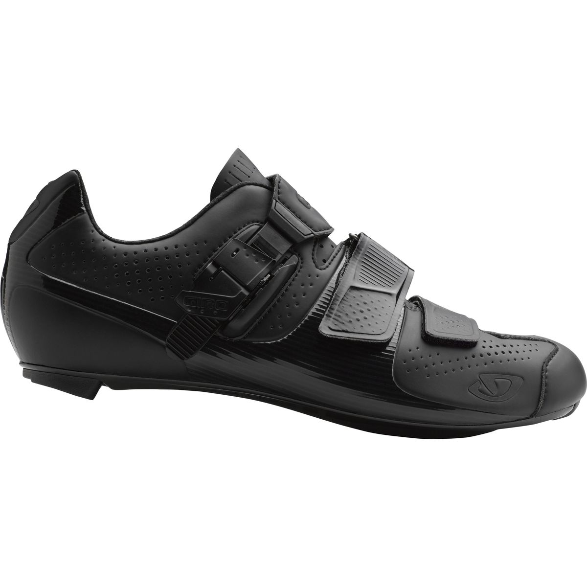 Giro Chaussures Vélo Route Femme - Empire - noir
