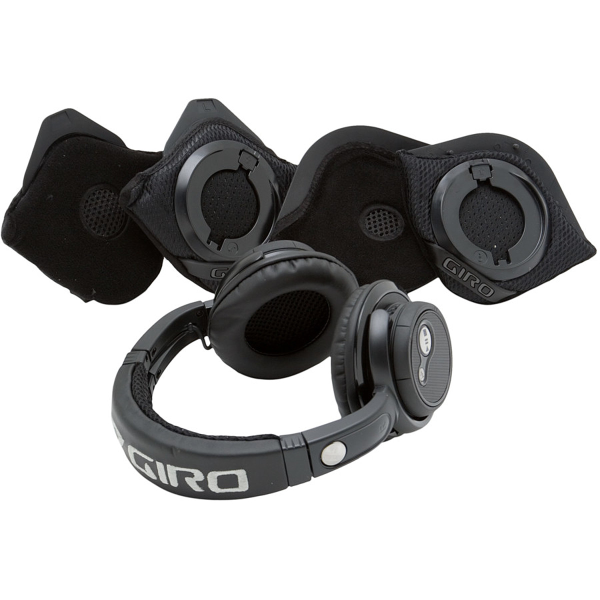 Giro G9 Wireless Audio Series Helmet Ski